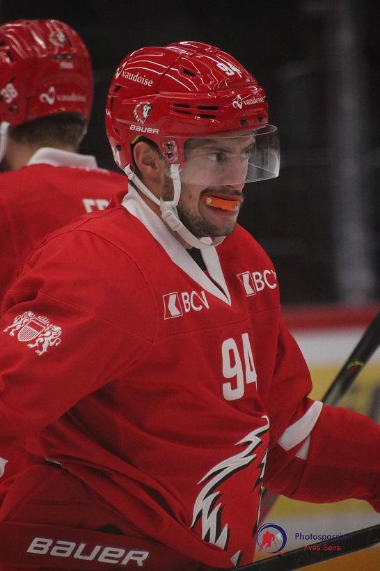 Lausanne 6 - 1 Fribourg