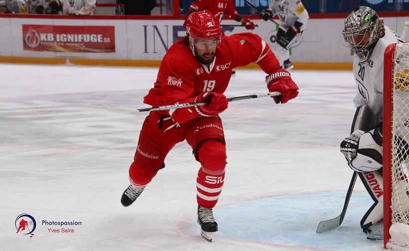 Lausanne 6 - 1 Fribourg