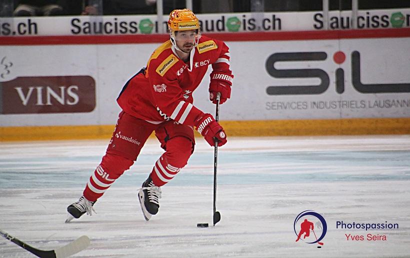 Lausanne 6 - 1 Fribourg