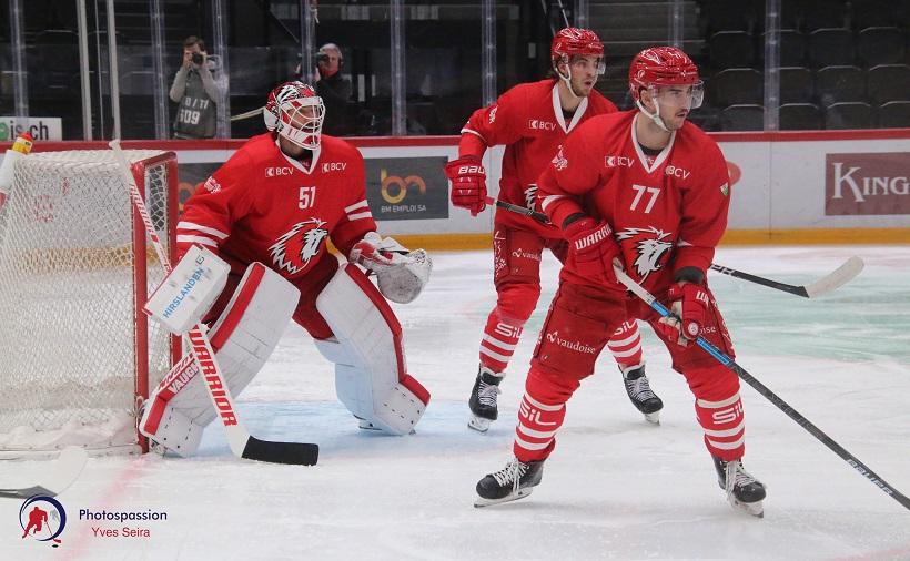 Lausanne 6 - 1 Fribourg