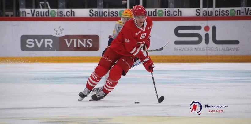 Lausanne 6 - 1 Fribourg
