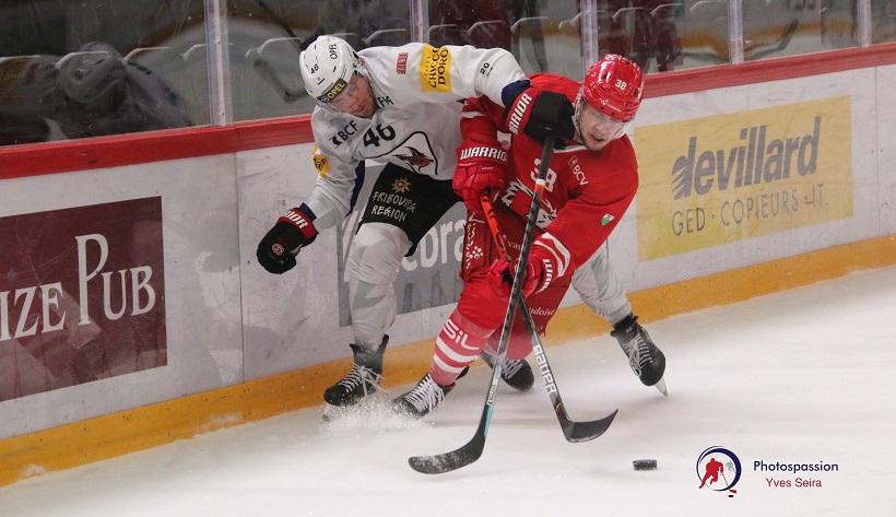 Lausanne 6 - 1 Fribourg