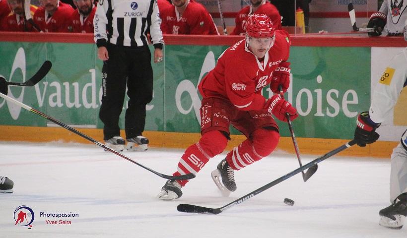 Lausanne 6 - 1 Fribourg
