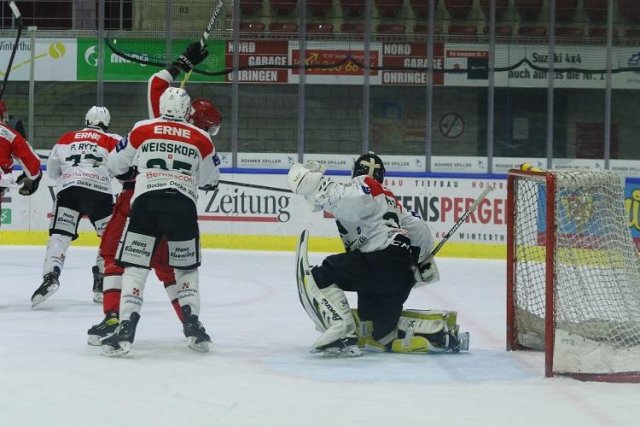 Photo hockey match Winterthur - Olten le 24/11/2020