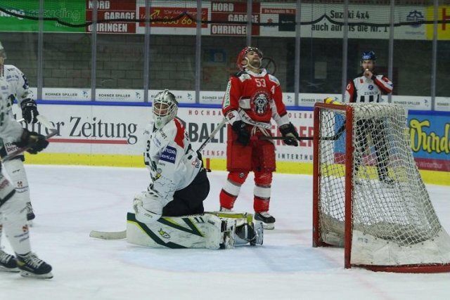 Photo hockey match Winterthur - Olten le 24/11/2020