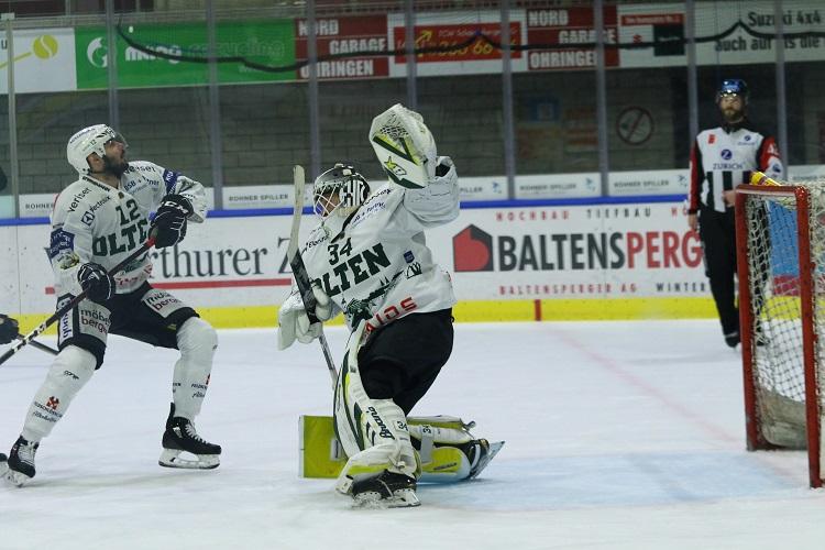 Winterthur 2 - 3 Olten