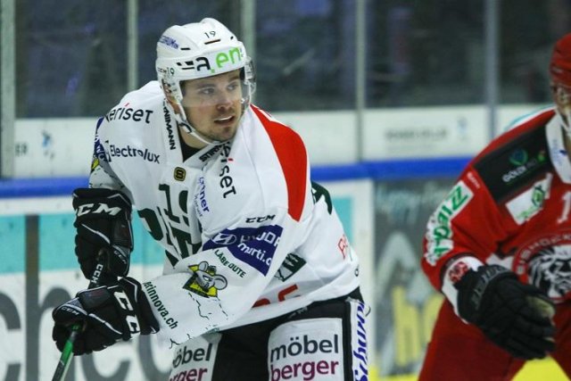 Photo hockey match Winterthur - Olten le 24/11/2020
