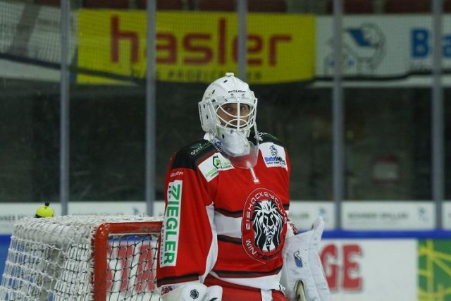 Photo hockey match Winterthur - Olten le 24/11/2020