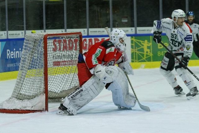 Photo hockey match Winterthur - Olten le 24/11/2020
