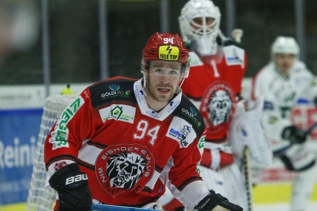 Photo hockey match Winterthur - Olten le 24/11/2020