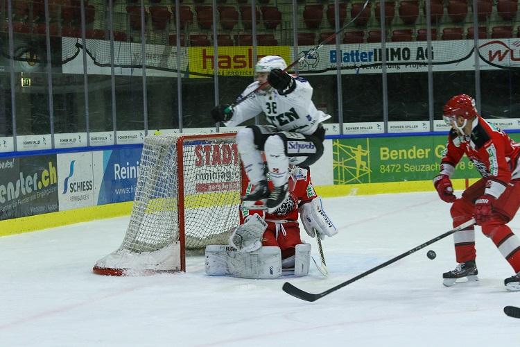 Winterthur 2 - 3 Olten