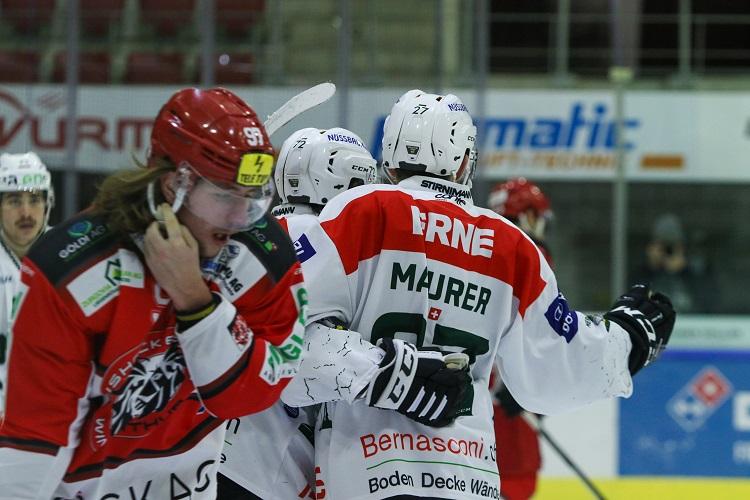 Winterthur 2 - 3 Olten
