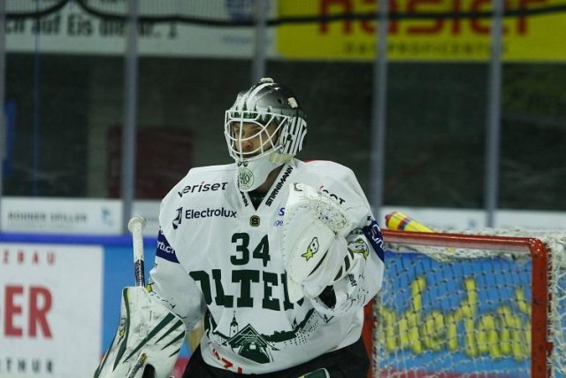 Photo hockey match Winterthur - Olten le 24/11/2020