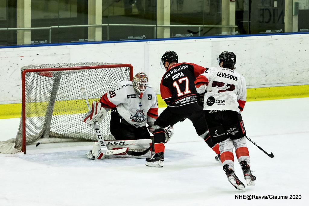 Nice 4 - 1 Bordeaux