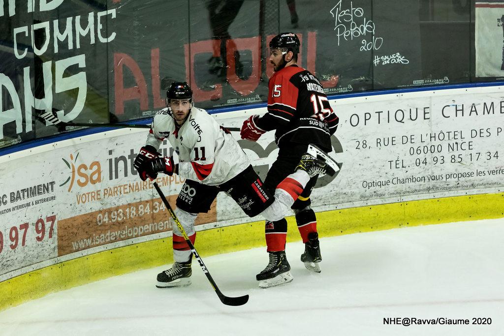 Nice 4 - 1 Bordeaux