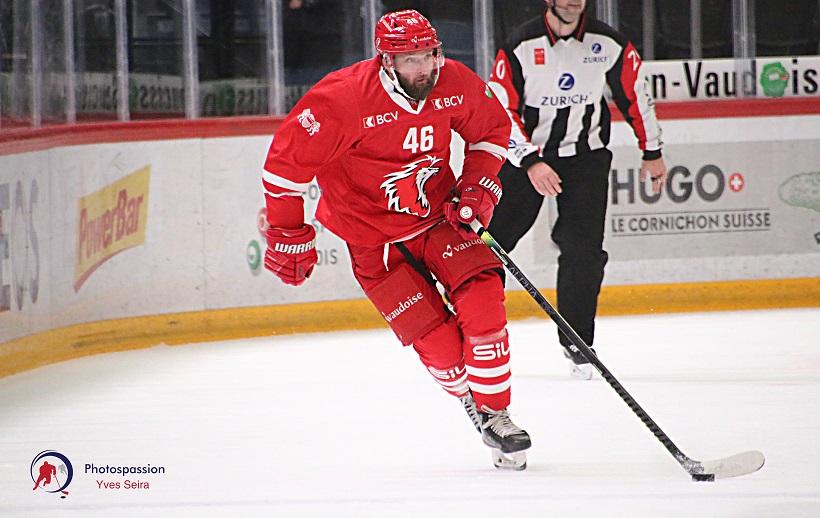 Lausanne 2 - 3 Genève