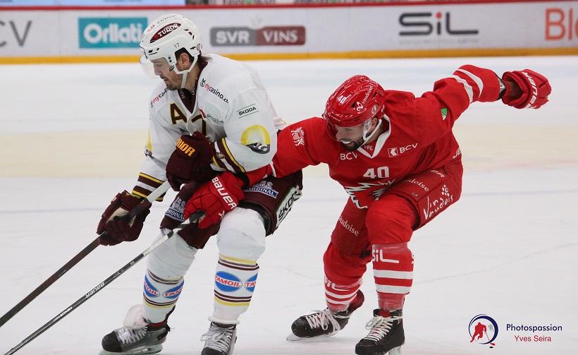 Lausanne 2 - 3 Genève