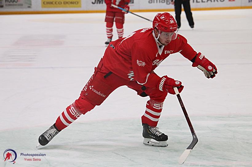 Lausanne 2 - 3 Genève