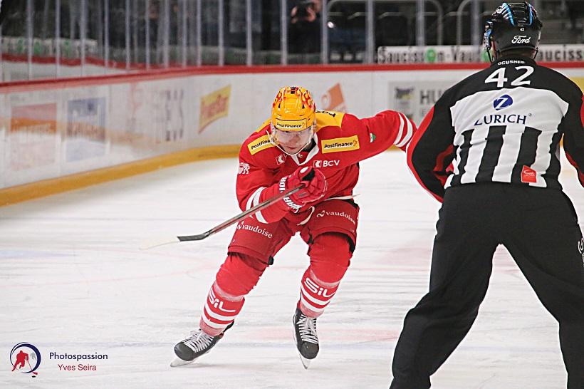 Lausanne 2 - 3 Genève