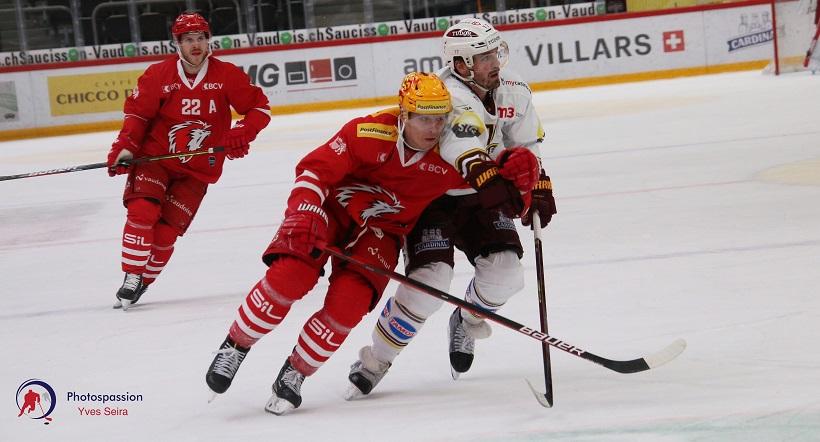 Lausanne 2 - 3 Genève