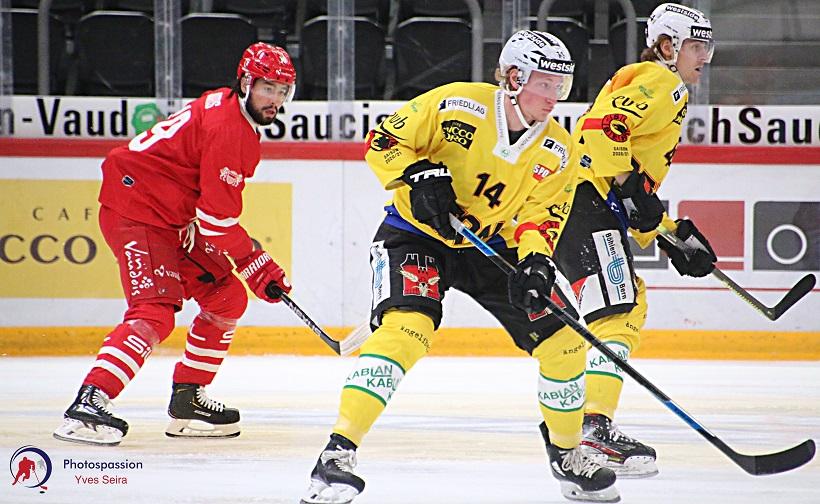 Lausanne 3 - 0 Bern