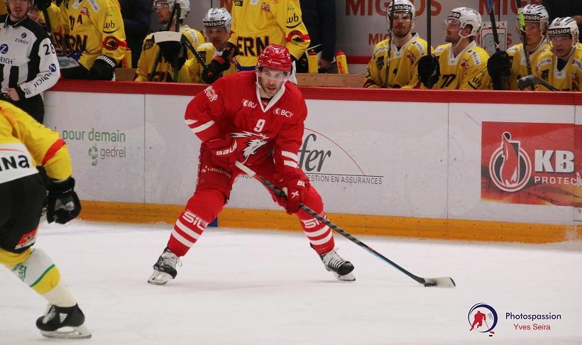 Lausanne 3 - 0 Bern