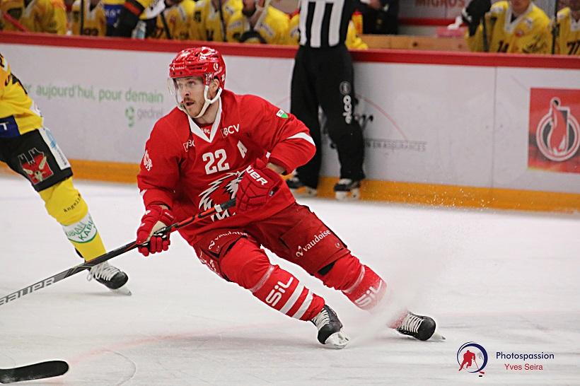 Lausanne 3 - 0 Bern