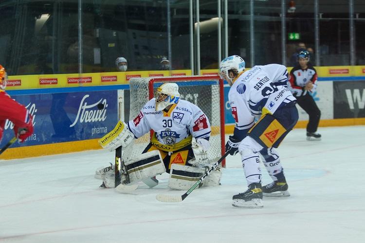 Rapperswil-Jona 4 - 5 Zug