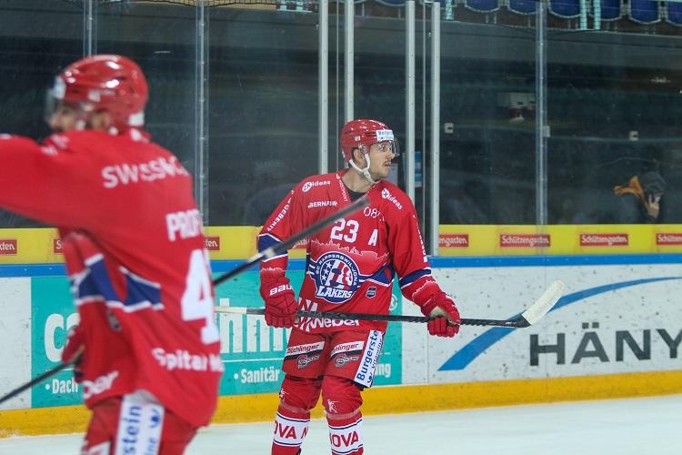 Rapperswil-Jona 4 - 5 Zug