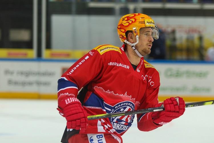 Rapperswil-Jona 4 - 5 Zug