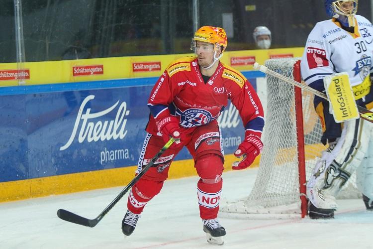 Rapperswil-Jona 4 - 5 Zug