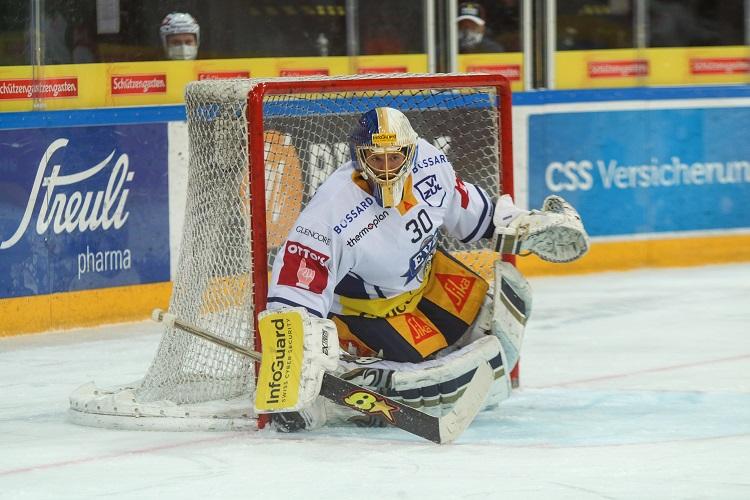 Rapperswil-Jona 4 - 5 Zug