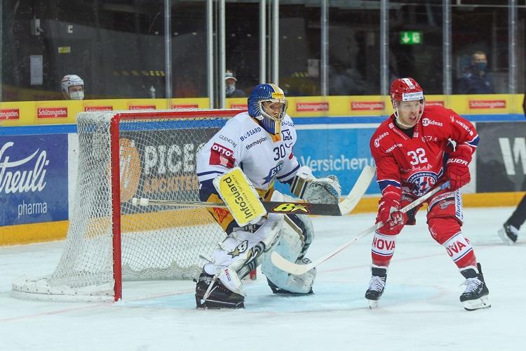 Rapperswil-Jona 4 - 5 Zug