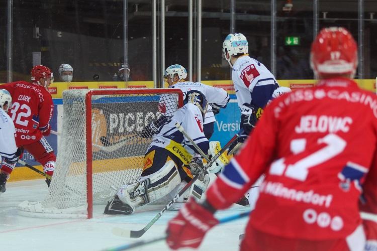 Rapperswil-Jona 4 - 5 Zug