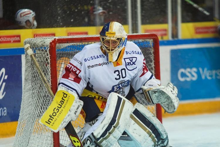 Rapperswil-Jona 4 - 5 Zug
