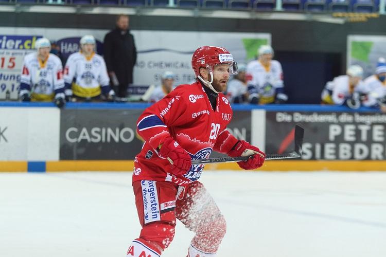 Rapperswil-Jona 4 - 5 Zug