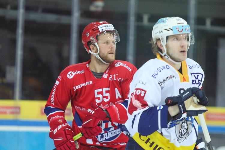 Rapperswil-Jona 4 - 5 Zug