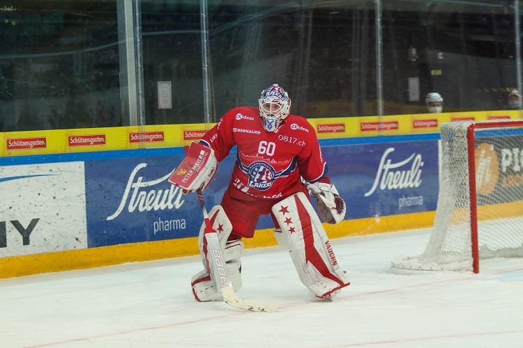 Rapperswil-Jona 4 - 5 Zug