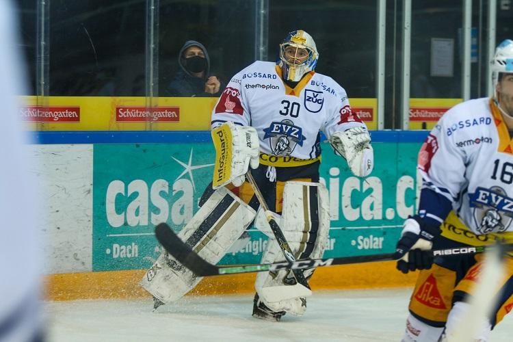 Rapperswil-Jona 4 - 5 Zug