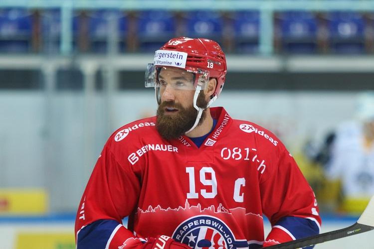 Rapperswil-Jona 4 - 5 Zug