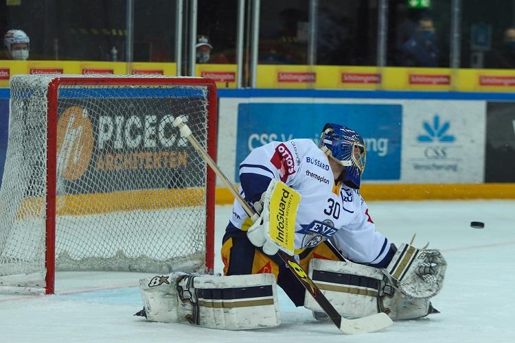Rapperswil-Jona 4 - 5 Zug