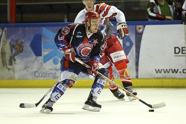 Photo hockey reportage D2 : Lyon vs Cholet - Reportage Photos