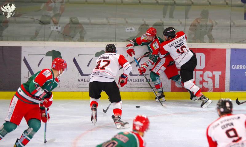 Anglet 1 - 4 Nice