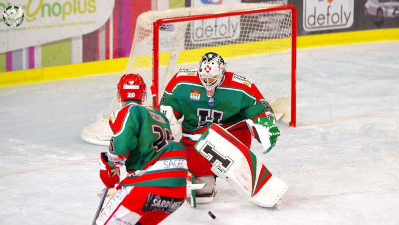 Anglet 1 - 4 Nice