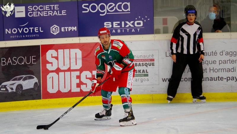 Anglet 1 - 4 Nice