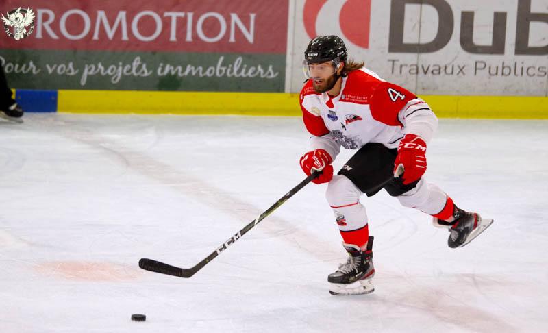 Anglet 1 - 4 Nice