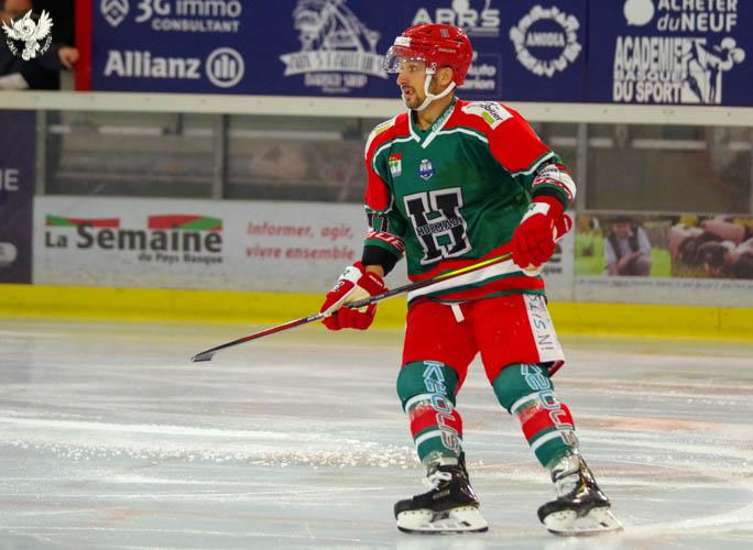 Anglet 1 - 4 Nice
