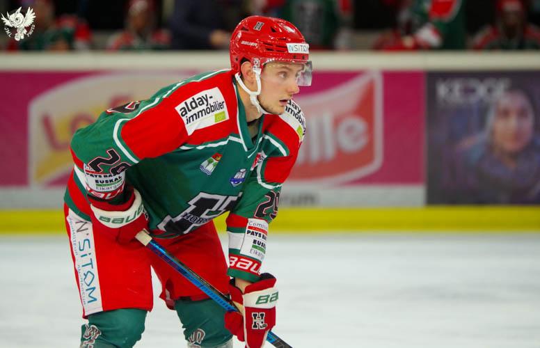 Anglet 1 - 4 Nice