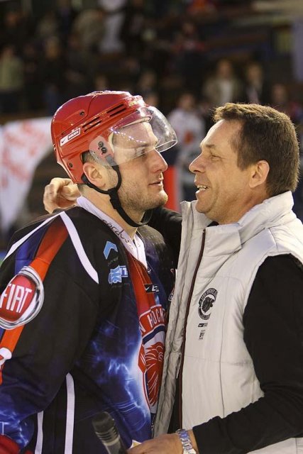 Photo hockey reportage D2 : Lyon vs Cholet - Reportage Photos