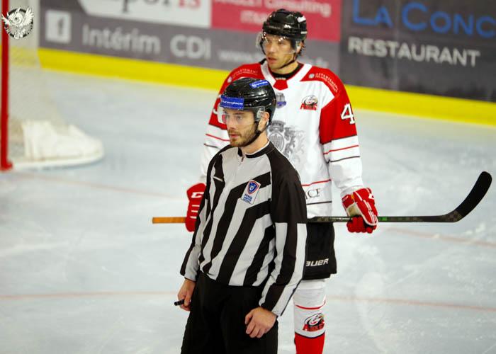 Anglet 1 - 4 Nice
